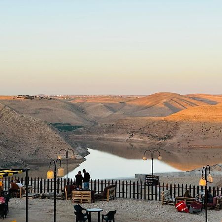 Wadi Al-Wala View Camp Hotel Madaba Exterior photo